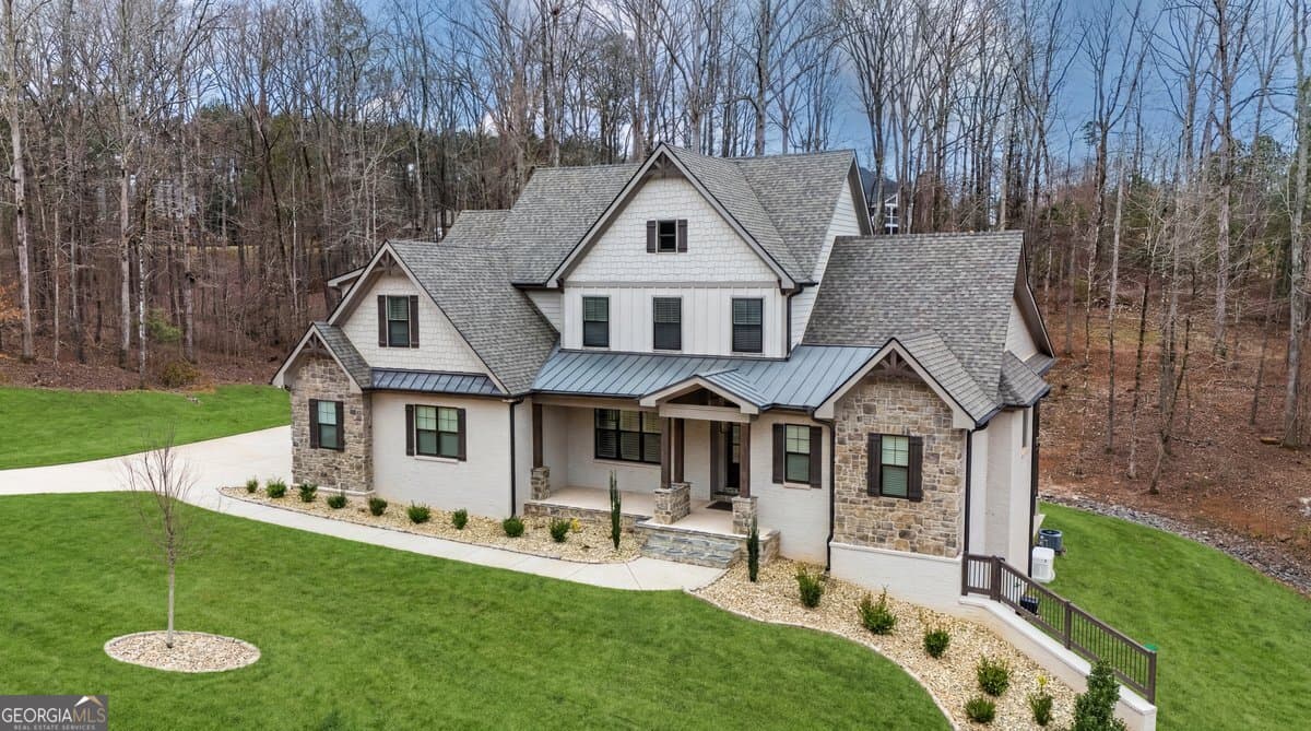 River Forest · 105 Fox Court, Forsyth GA 31029