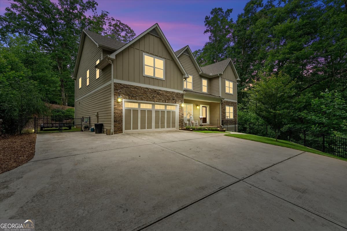 4475 Liberty Road, Villa Rica GA 30180