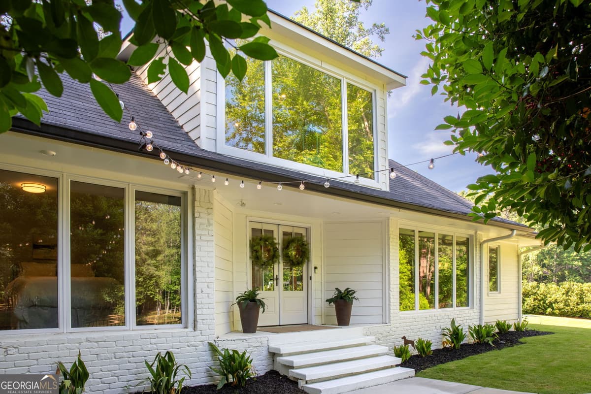 Brentwood · 6179 Wind Song Way, Smoke Rise GA 30087
