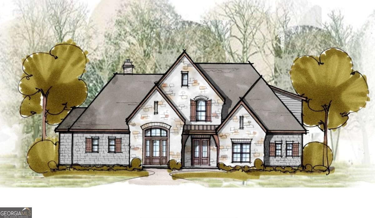 The Retreat at Chestnut Mountain · 5309 Founders Way, Flowery Branch GA 30542