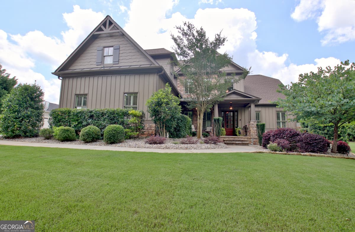 Mountbrook · 365 Swains Drive, Peachtree City GA 30269