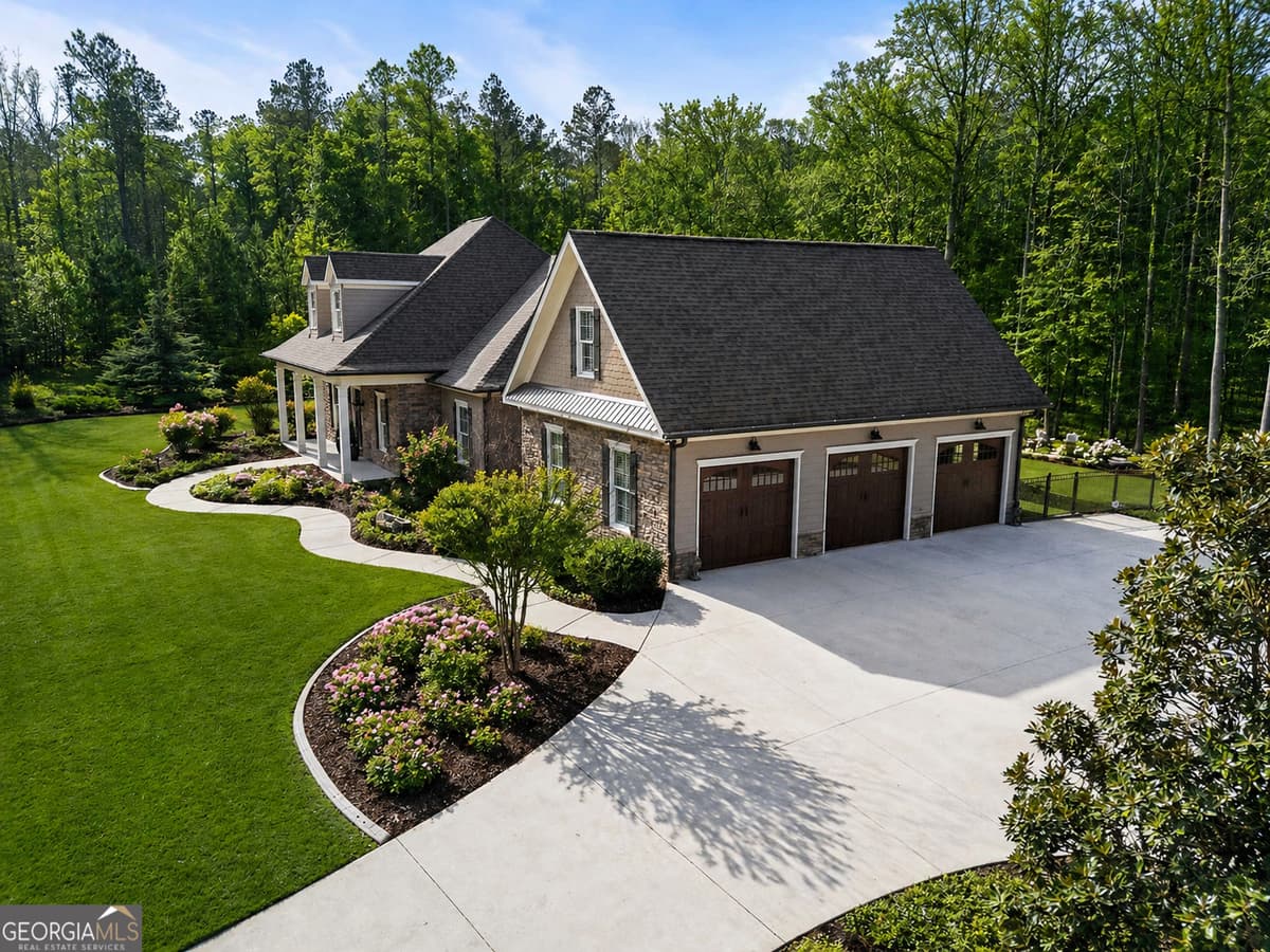 2995 Gum Creek Road, Oxford GA 30054