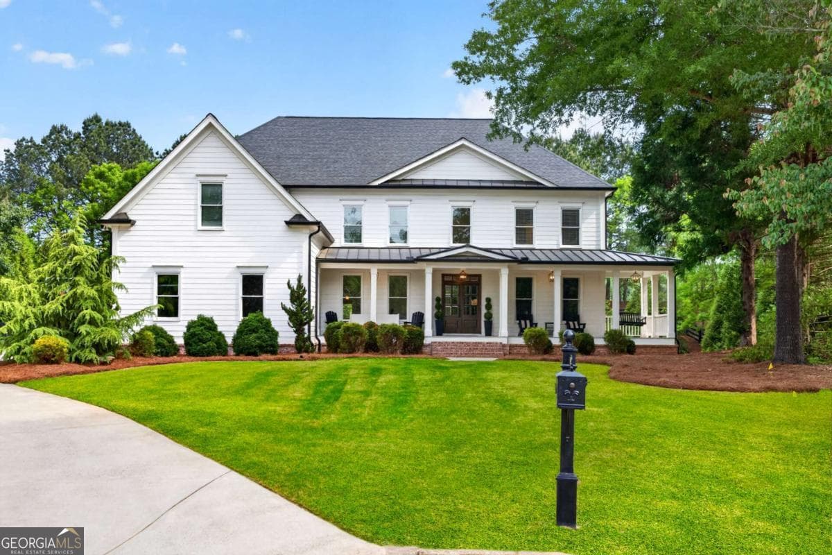 Providence at Atlanta National · 130 Providence Oaks Pointe, Milton GA 30004