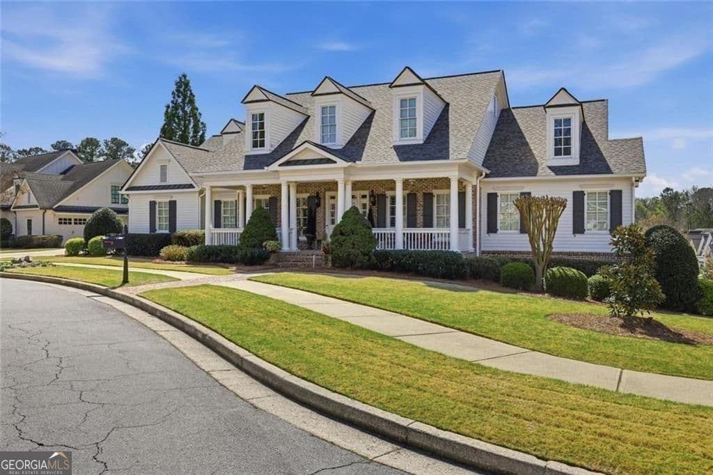 THE VILLAGE at BARRETT GREEN · 807 Village Greene NW, Marietta GA 30064