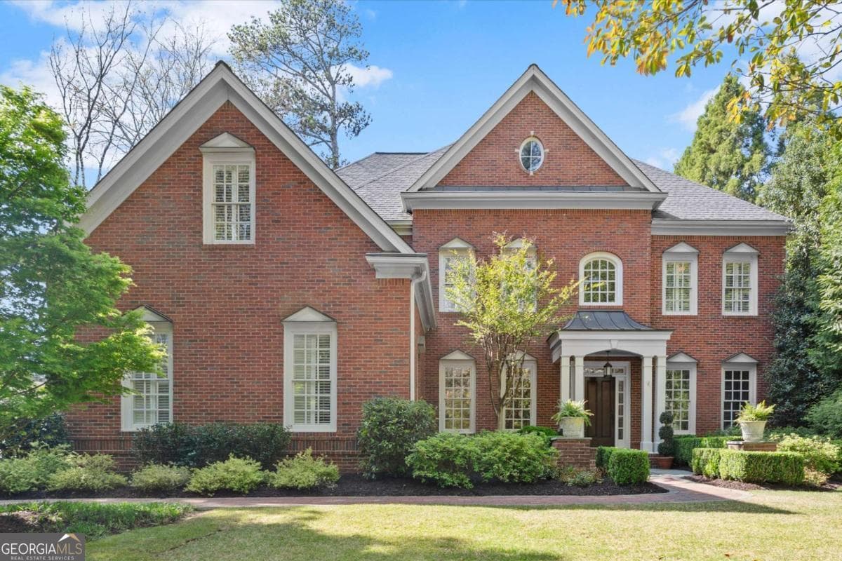 Margaret Mitchell · 2870 Margaret Mitchell Drive NW, Atlanta GA 30327