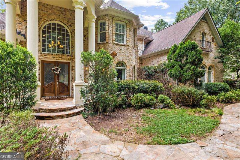 Allmond Tree Farms · 221 Allmond Lane, Alpharetta GA 30004