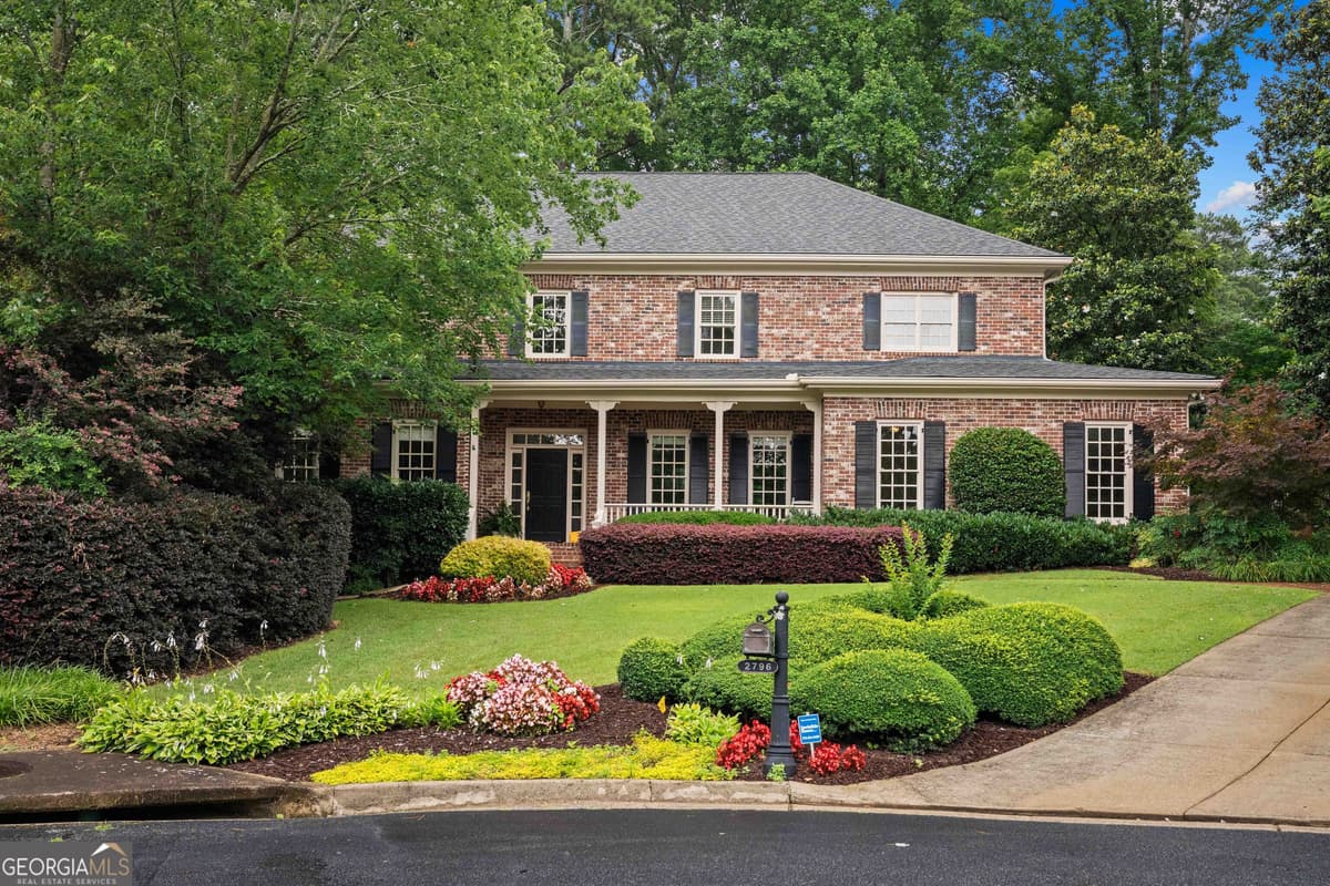 Payton Oaks · 2796 Payton Oaks Drive, Atlanta GA 30345