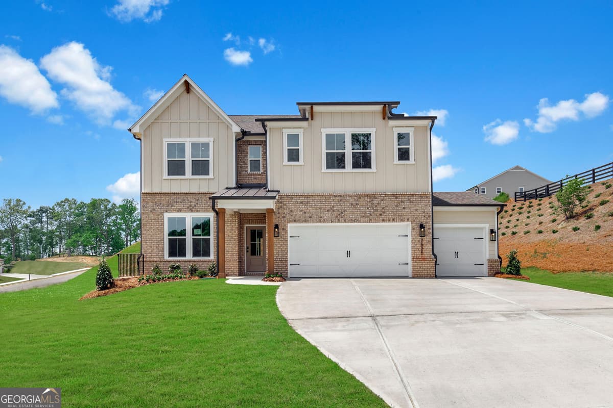 Tiberon Woods · 7525 Homer Drive, Cumming GA 30028