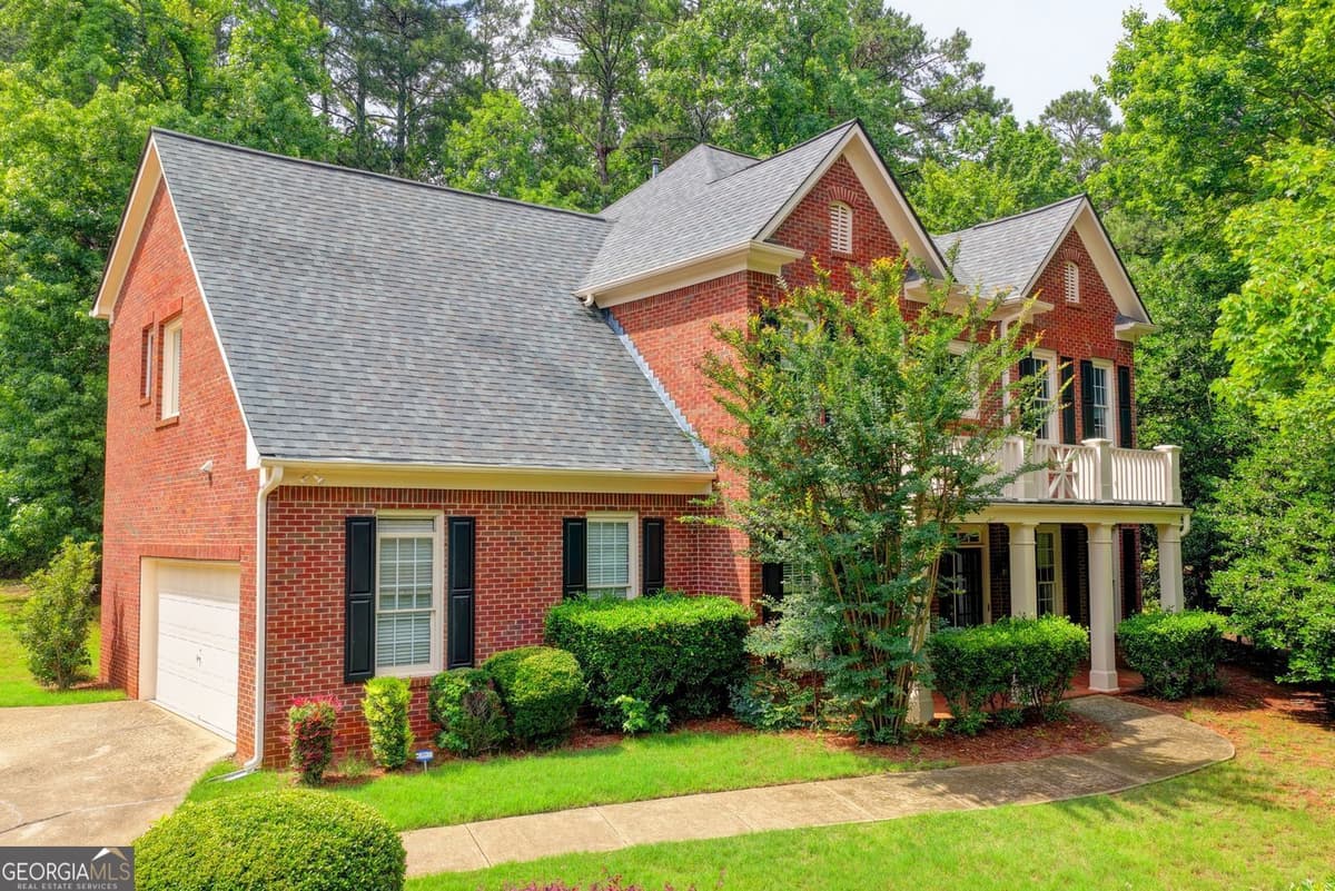 FOX GLEN · 205 Crown Vetch lane, Alpharetta GA 30005