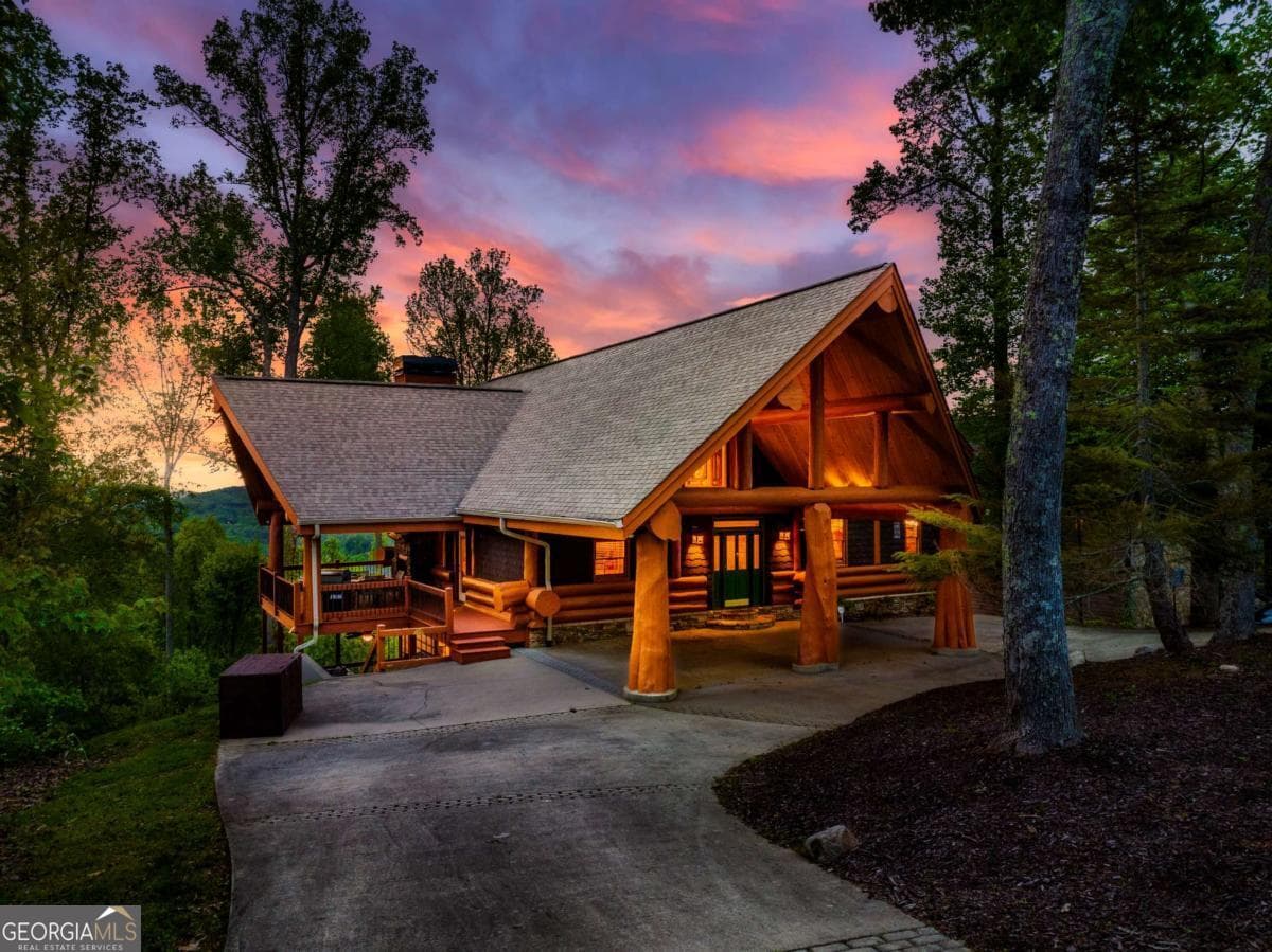 Blue Ridge Heights · 502 Overlook Drive, Blue Ridge GA 30513