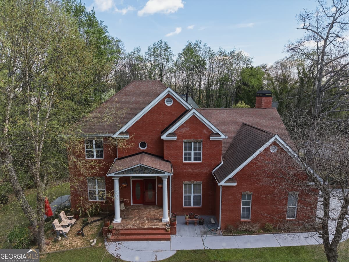 Stoneoak Pointe · 915 Chipley Court, Marietta GA 30062