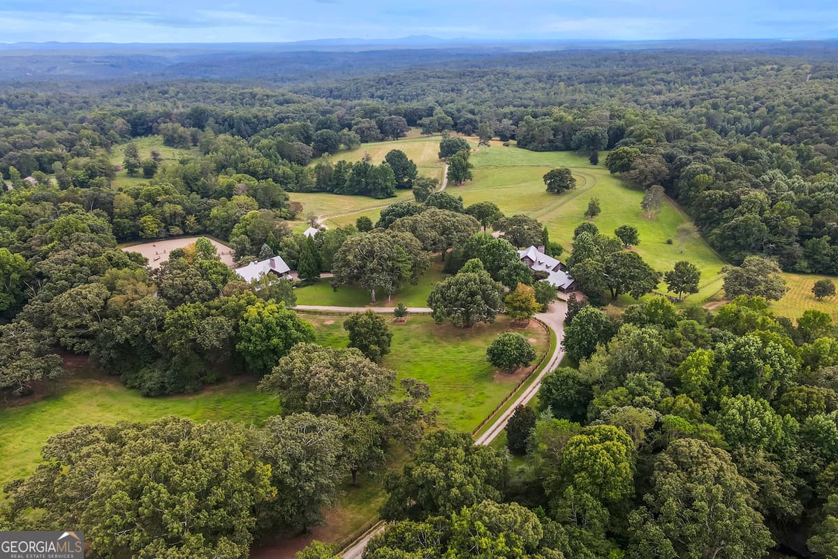 Equestrian Estate · 683 Duck Thurmond Road, Dawsonville GA 30534