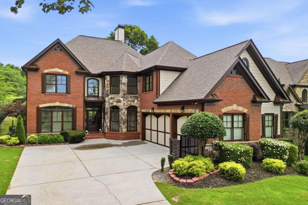 Grandview Estates · 4607 Cardinal Ridge Way, Flowery Branch GA 30542