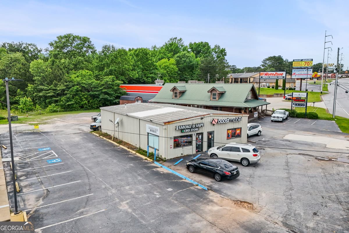 893 S Park Street, Carrollton GA 30117
