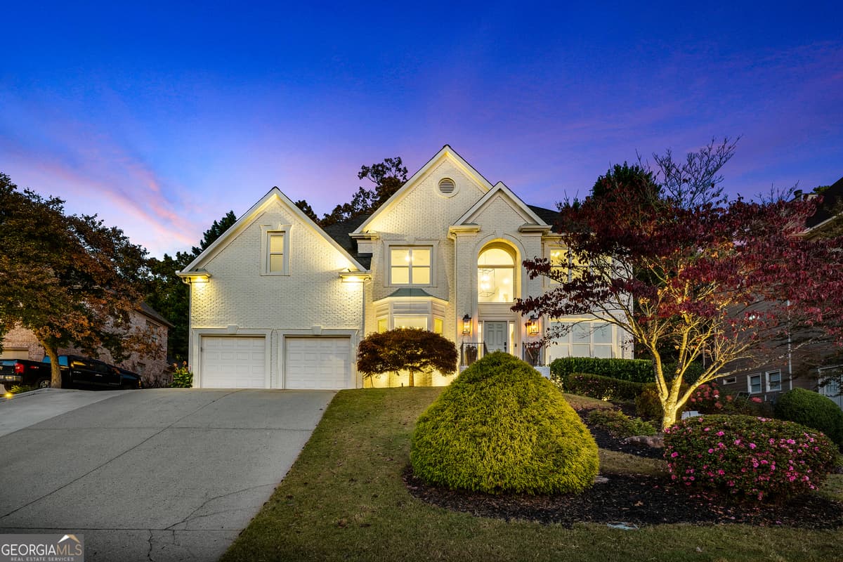 Morningview · 3713 Lake Edge Drive, Suwanee GA 30024