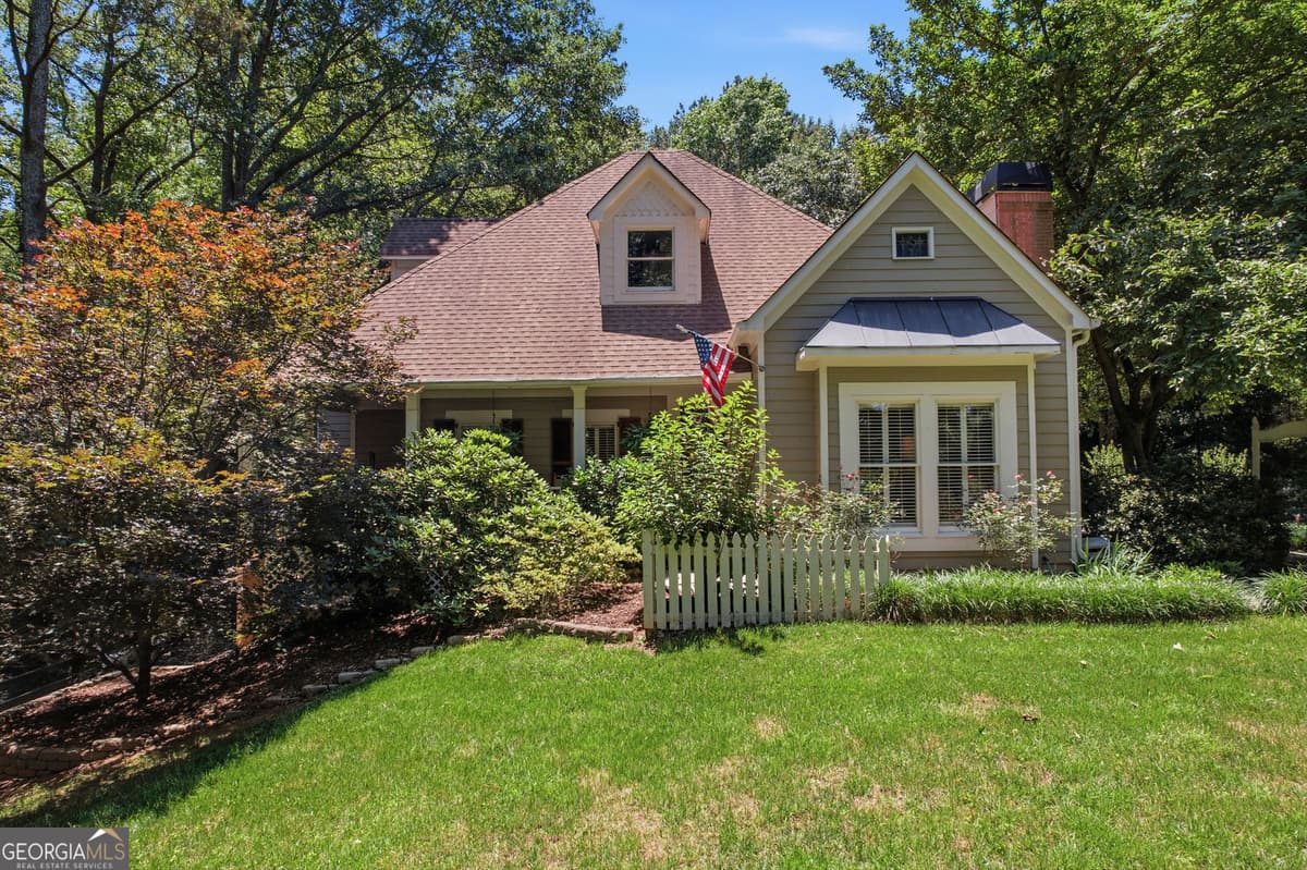 COX ESTATES · 1042 Bailey Road, Woodstock GA 30188