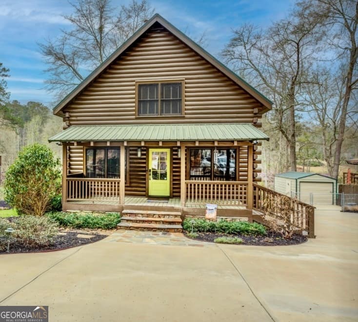 Turtle Cove · 179 Parrot Drive, Monticello GA 31064