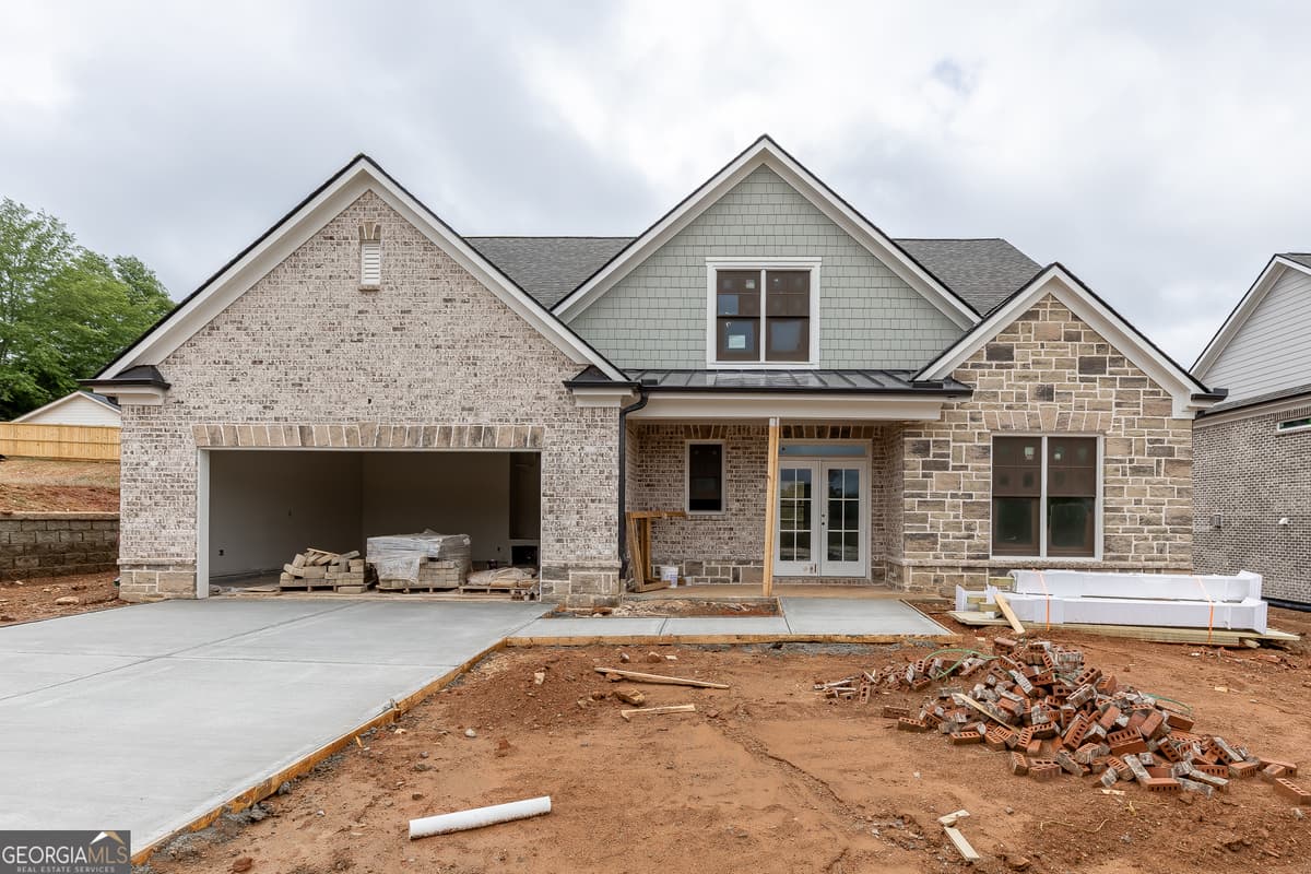 Brickhaven Row · 1833 Piney Bend Drive, Buford GA 30518