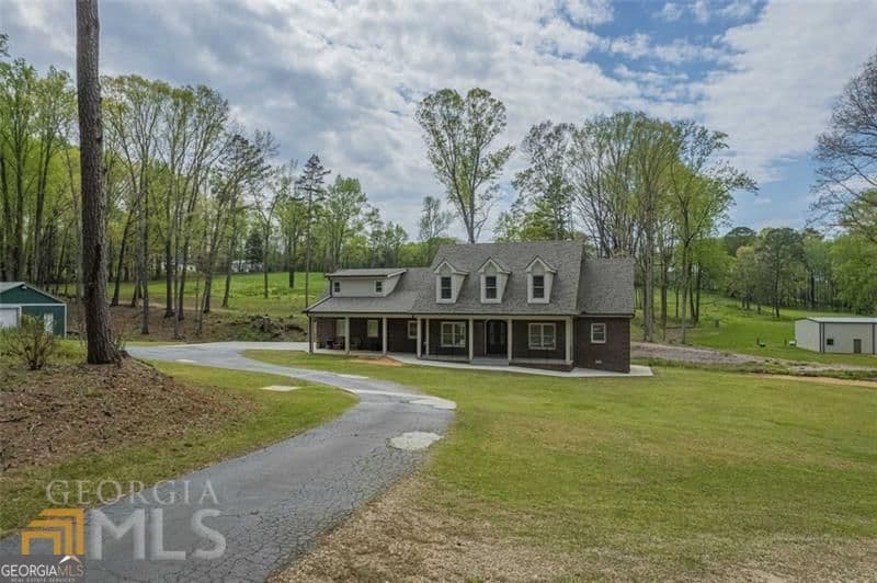 508 Pleasant Hill Church Road NE, Winder GA 30680