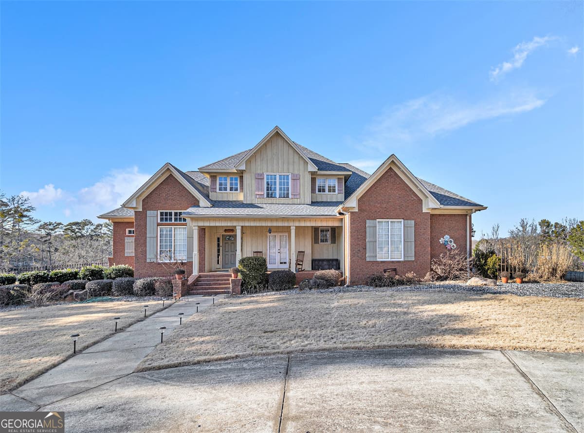 898 Harrison Mill Road, Bethlehem GA 30620