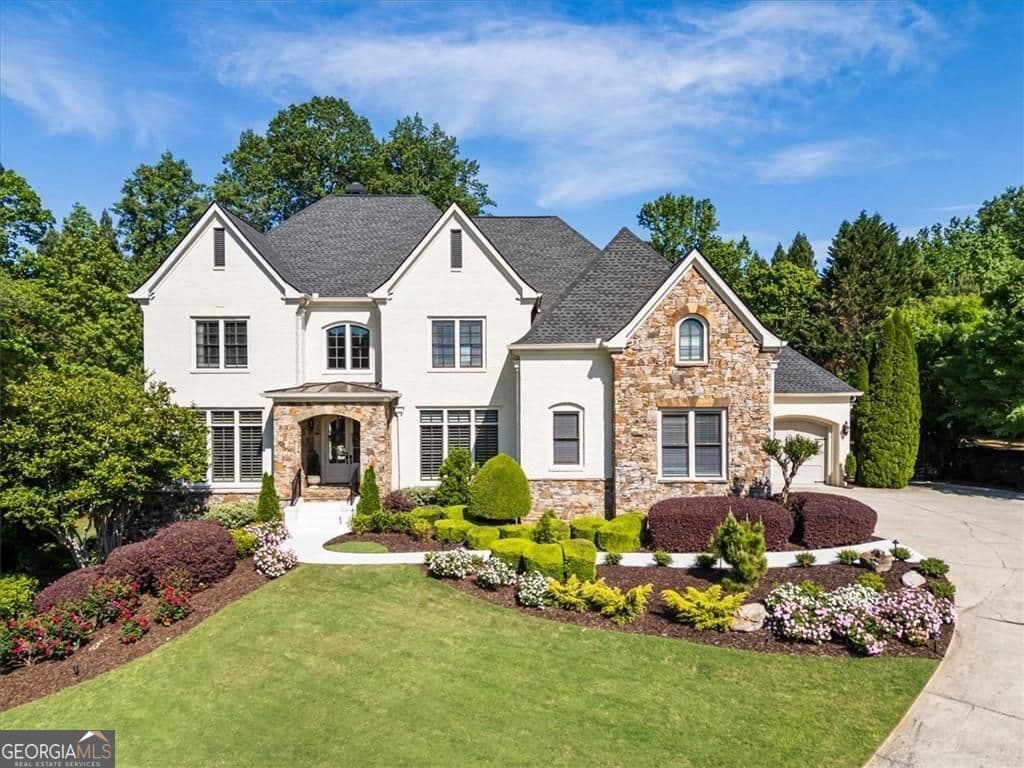 The Manor · 15889 Meadow King Court, Milton GA 30004