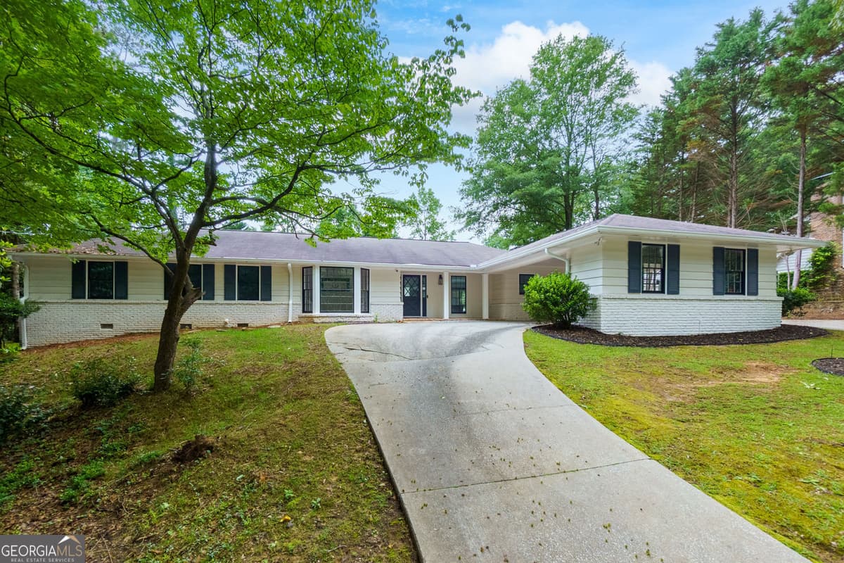 The Branches · 7330 Hunters Branch Drive NE, Atlanta GA 30328