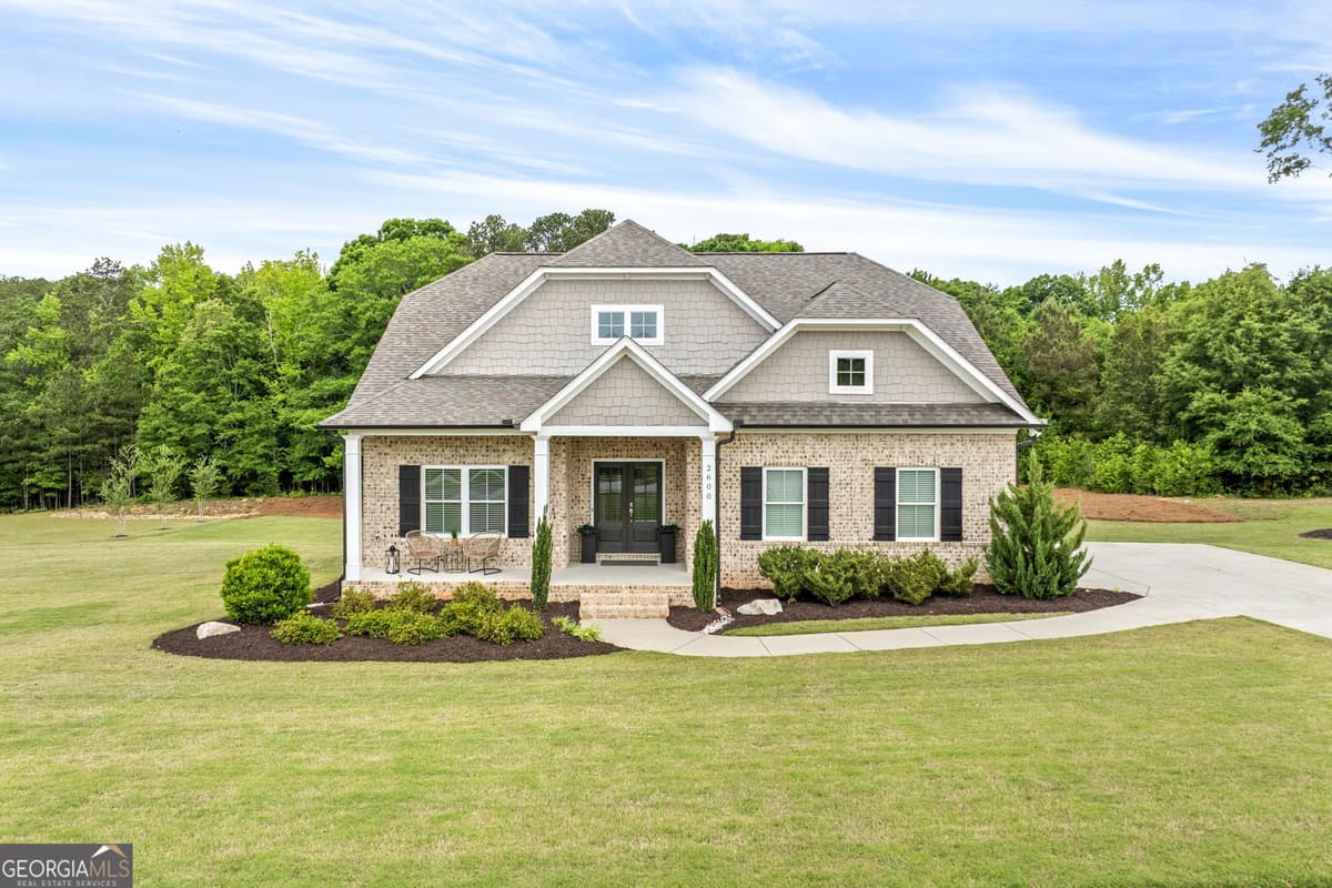 Stonewood · 2600 Stonewood Field Road, Watkinsville GA 30677