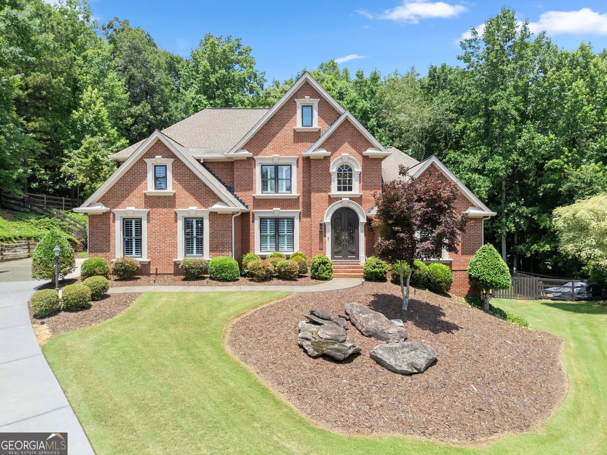 Grand Cascades · 136 Riverview Drive, Suwanee GA 30024