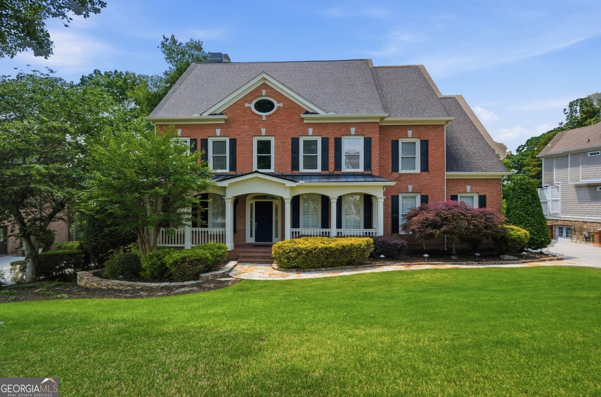 Windermere · 6279 Creekstone Path, Cumming GA 30041