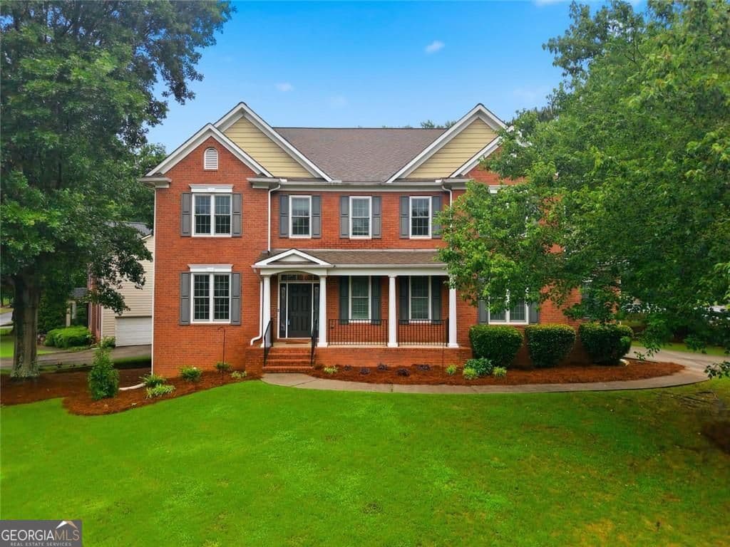 HAMPTON PARK · 2455 Hampton Park Way, Marietta GA 30062