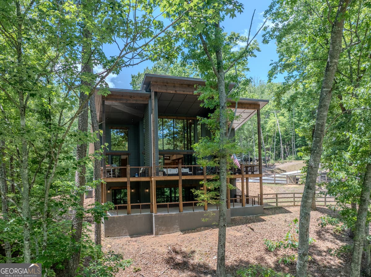 2632 Big Creek Road, Cherry Log GA 30522