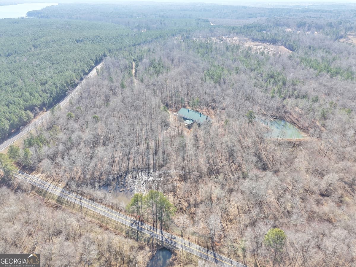 1260 Hillview Road, Hampton GA 30228