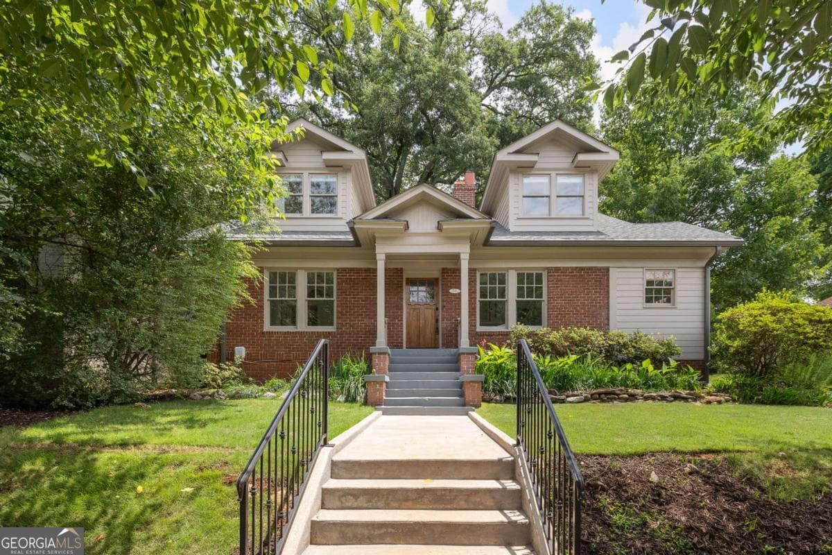 MAK / Oakhurst · 252 Kings Highway, Decatur GA 30030