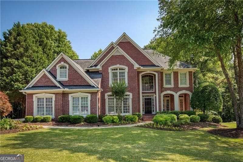 Hampton Hall · 1840 Hill Chase, Alpharetta GA 30022