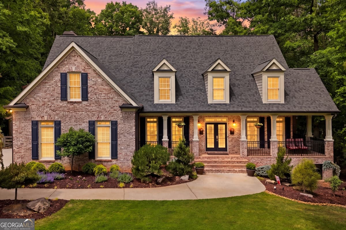 Taylor Glen · 14772 Taylor Valley Way, Milton GA 30004