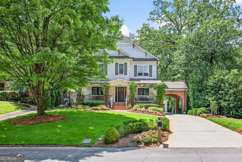 Peachtree Park Buckhead · 615 Burke Road NE, Atlanta GA 30305