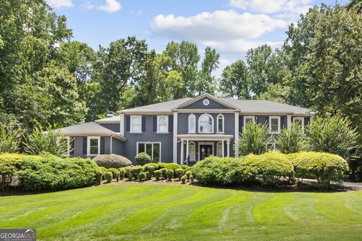 Whitewater Creek · 335 Birkdale Drive, Fayetteville GA 30215