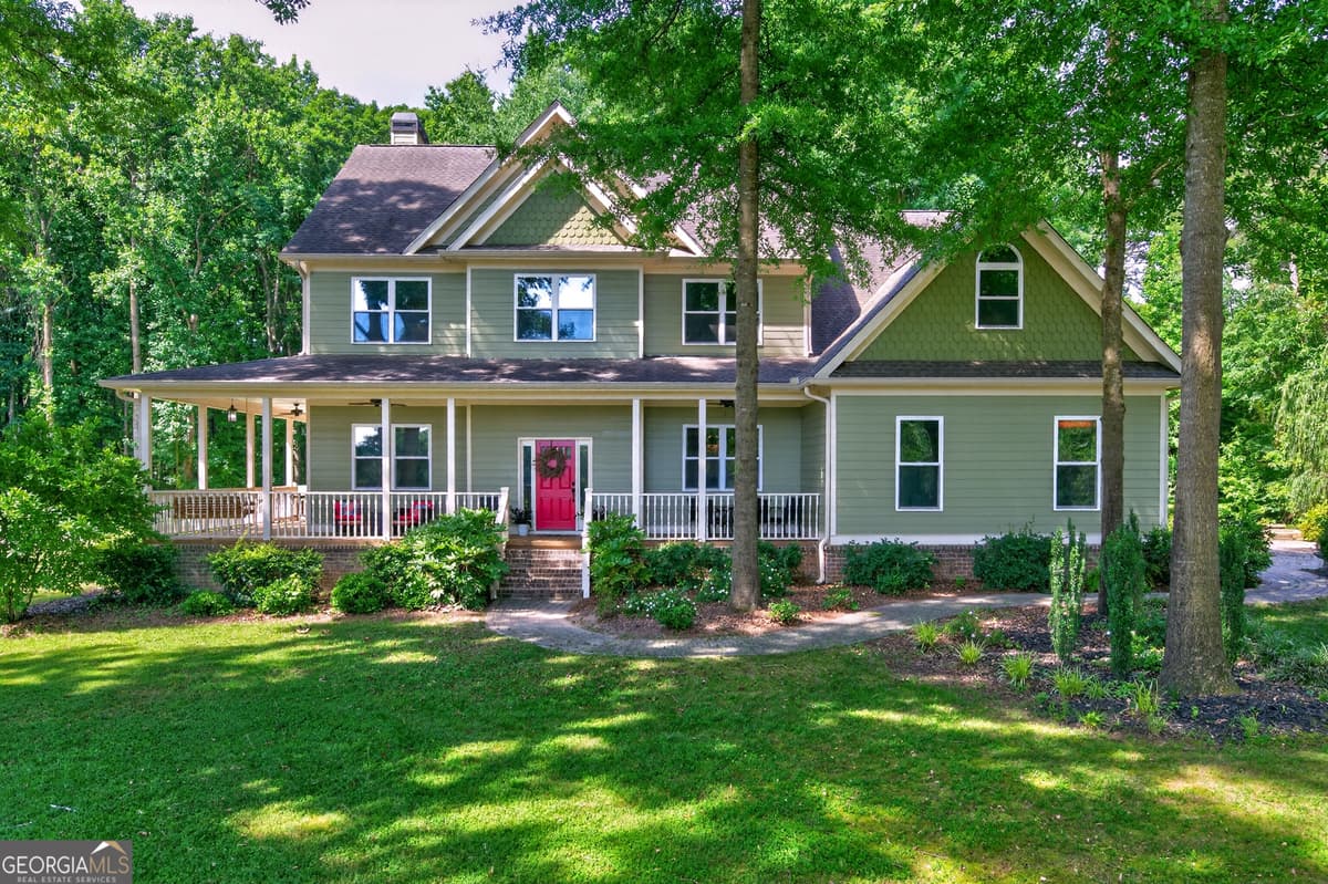 632 Geiger Road, Jefferson GA 30549