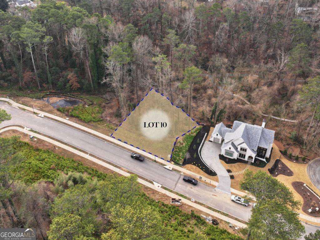 Blue Heron Walk · 477 Emily Reed Lane, Atlanta GA 30342