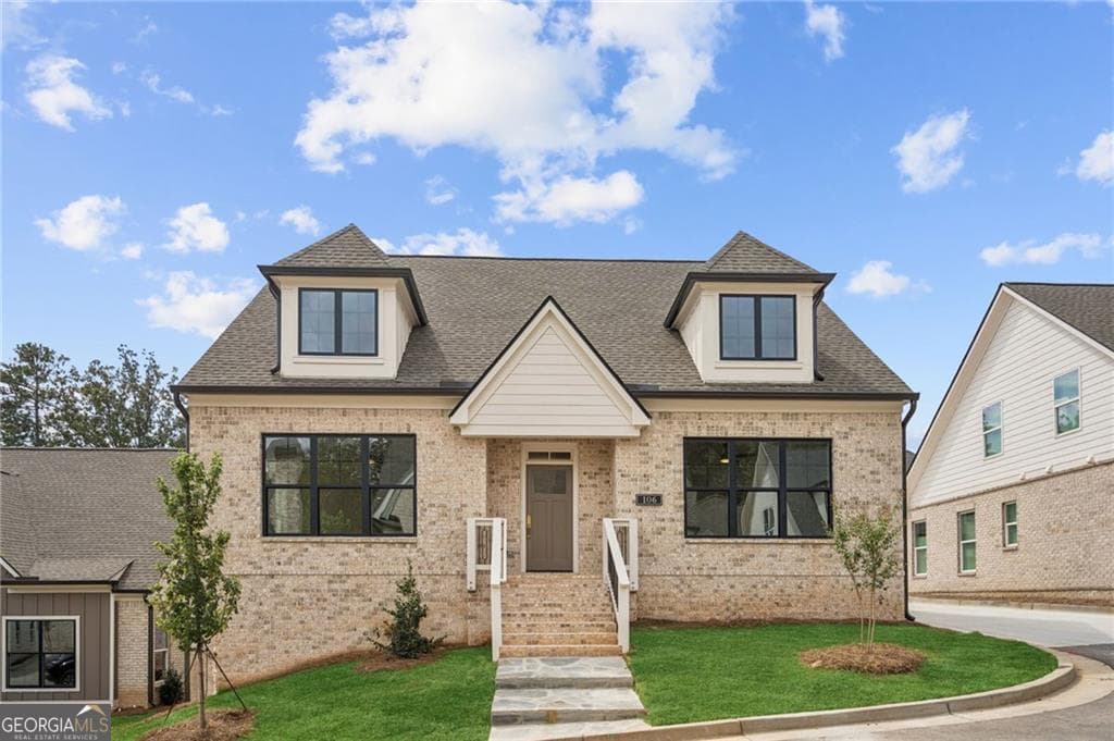 Cottages at Horseshoe Bend · 106 Cottage Gate Lane, Roswell GA 30076
