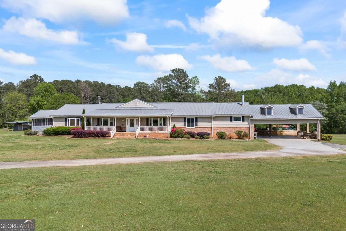 1691 Snows Mill Road, Bogart GA 30622