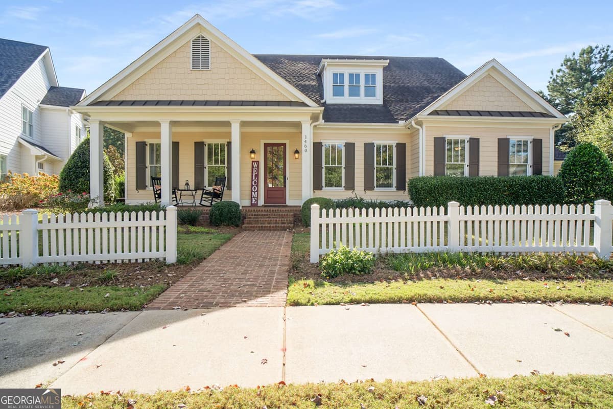 The Georgia Club · 1460 Autumn Park, Statham GA 30666