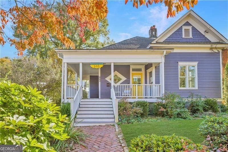 Grant Park · 665 Home Avenue SE, Atlanta GA 30312
