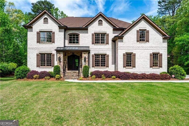 Prestwick · 9450 Prestwick Club Drive, Johns Creek GA 30097