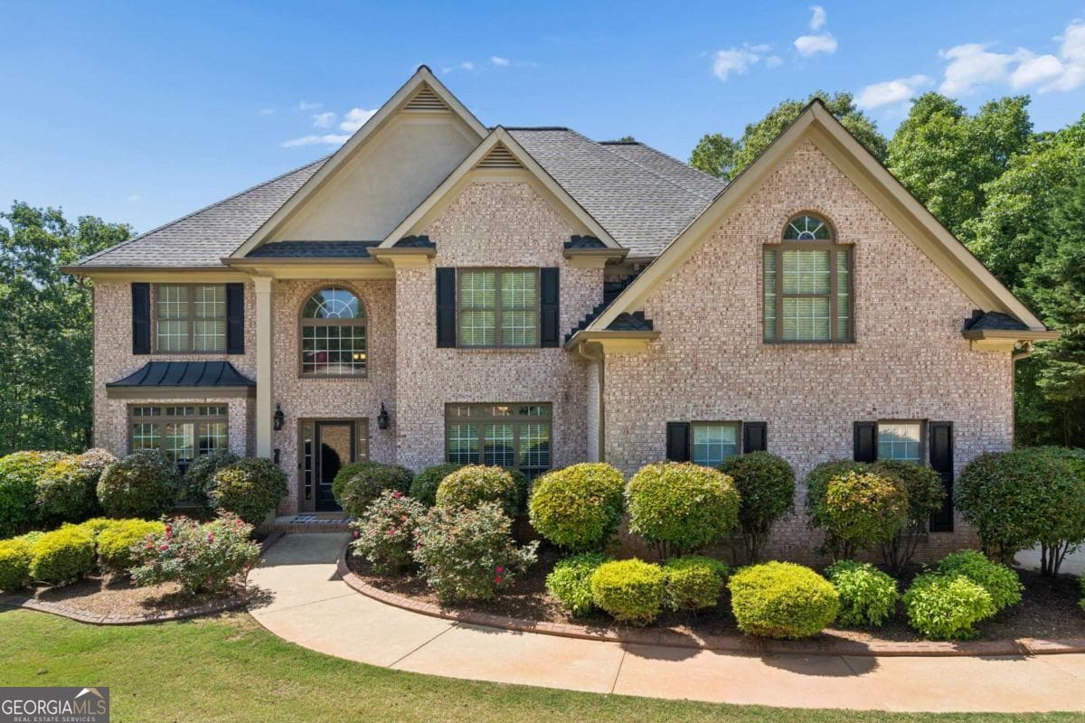 Estates at Hurricane Pointe · 7741 Windswept Way, Douglasville GA 30135