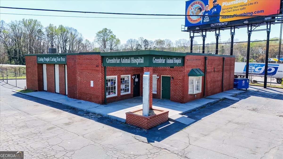 3600 Campbellton Road SW, Atlanta GA 30331
