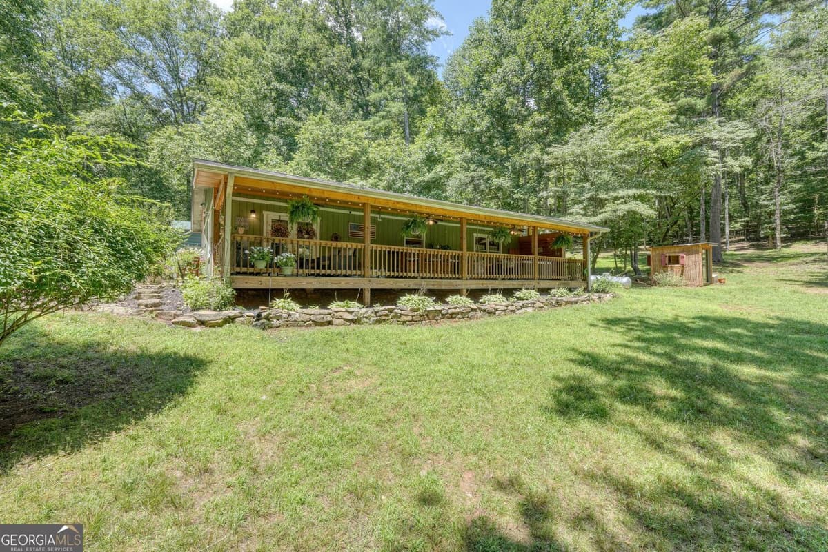 Chattahoochee Acres · 243 Chattahoochee Acres Drive, Cleveland GA 30528