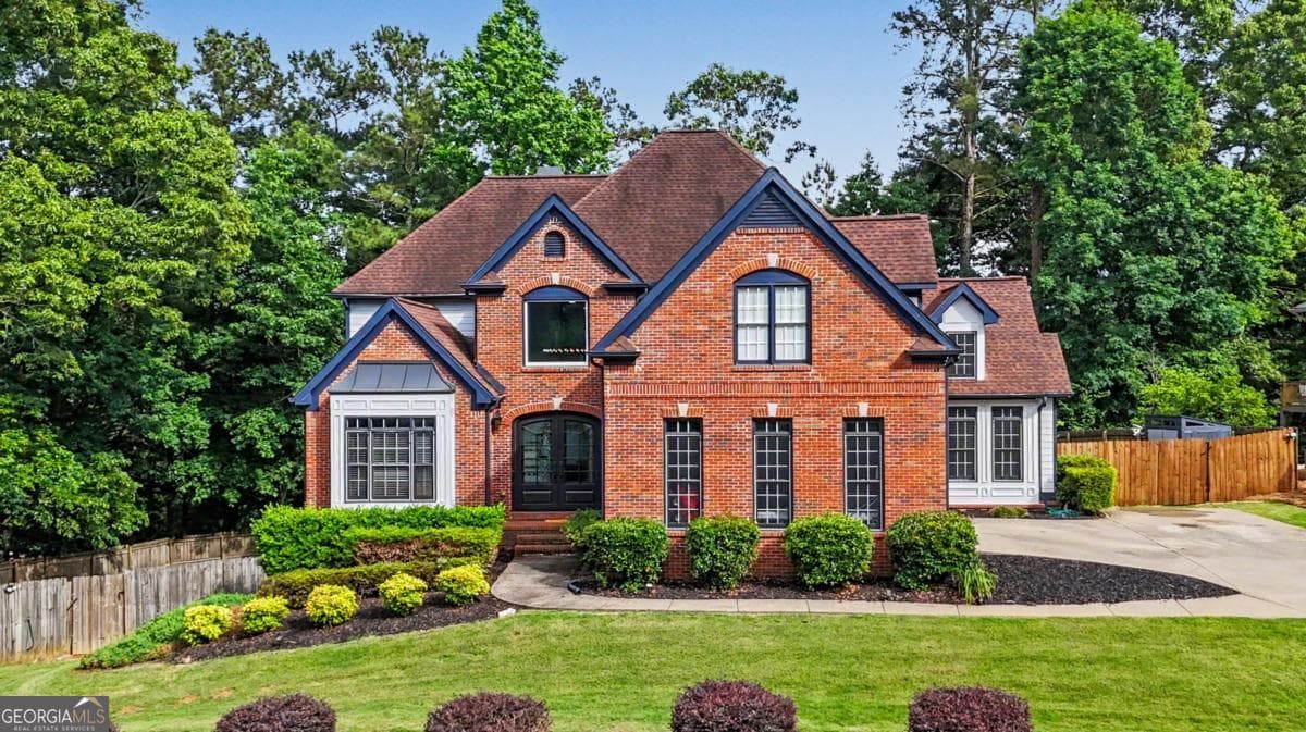 The Falls of Cherokee · 401 The Falls Of Cherokee Drive, Canton GA 30114