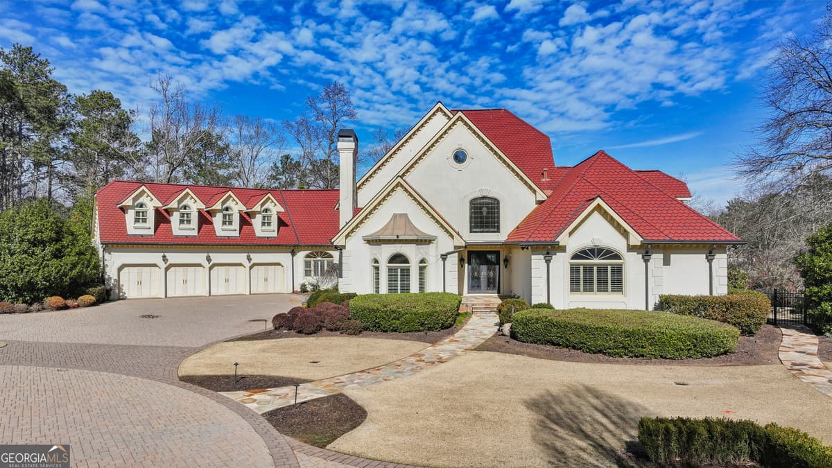 Lake Lanier · 6525 Garett Road, Buford GA 30518
