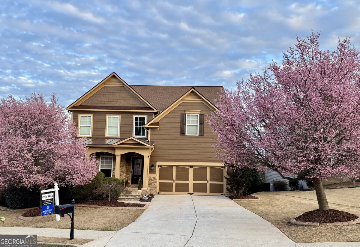 JAMES CREEK · 4505 Hedgewood Drive, Cumming GA 30041